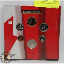 1995 OH CANADA MINT SEALED COIN SET