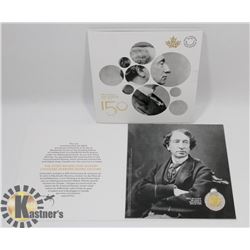 LOT OF TWO SIR JOHN A MACDONALD SPECIAL EDITION