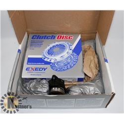 PRO KIT COMPLETE CLUTCH KIT FMD112U