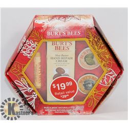 BURTS BEES NATURALS SOFT HANDS GIFT SET