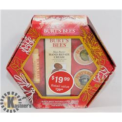 BURTS BEES NATURALS SOFT HANDS GIFT SET