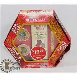 BURTS BEES NATURALS SOFT HANDS GIFT SET