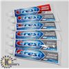 Image 1 : BAG OF CREST TOOTHPASTE