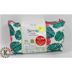 SIMPLE SENSITIVE SKIN EXPERTS GIFT SET