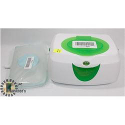 WARM GLOW WIPE WARMER AND MORE