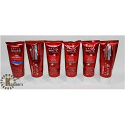 BAG OF COLGATE TOOTHPASTE