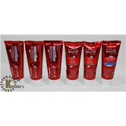 BAG OF COLGATE TOOTHPASTE