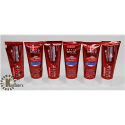 BAG OF COLGATE TOOTHPASTE