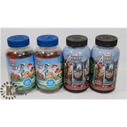 BAG OF KIDS VITAMINS