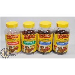 BAG OF KIDS VITAMINS