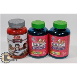 BAG OF KIDS VITAMINS