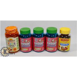 BAG OF KIDS VITAMINS