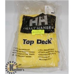 HELLY HANSEN BIB TROUSER (FLAME RETARDANT ) SIZE S