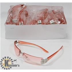 CASE OF DESIGNER SUNGLASSES