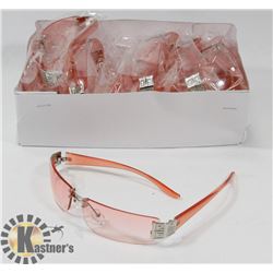 CASE OF DESIGNER SUNGLASSES
