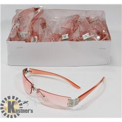 CASE OF DESIGNER SUNGLASSES