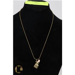 JUICY COUTURE REPLICA NECKLACE