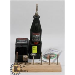 DREMEL MINI MITE WITH ACCESSORIES