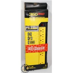 360PRO HEAVY DUTY SURGE PROTECTOR