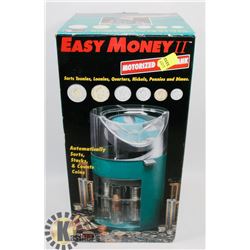 EASY MONEY II MOTORIZED COIN BANK