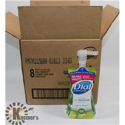 CASE OF DIAL COMPLETE HAND SOAP