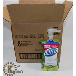 CASE OF DIAL COMPLETE HAND SOAP