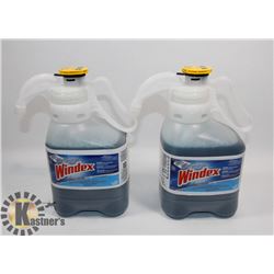 CASE OF WINDEX ULTRA CONCENTRATED SPRAY