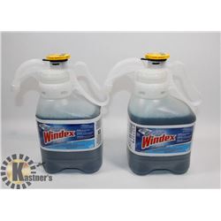 CASE OF WINDEX ULTRA CONCENTRATED SPRAY