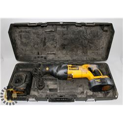 DEWALT CORDLESS RECIPROCATING SAW
