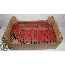 DICKENS HARDCOVER COLLECTION