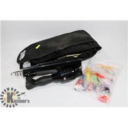 INSTANT FISHERMAN PORTABLE FISHING KIT