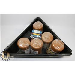 NEW OILCHANGE PAN WITH PETROCLEAR WATER SENSING