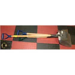 JACKSON PROFESSIONAL TOOLS LONG HANDLE SPADE