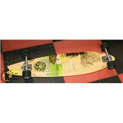 SECTOR 9 PADANG PADANG LONG BOARD.