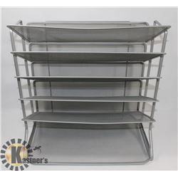 OFFICE DESK ORGANIZER