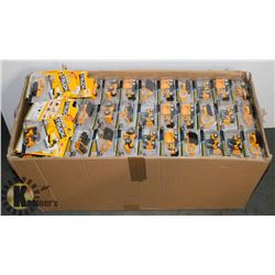 BOX OF DIE CAST METAL TRUCK LETS PLAY TOGETHER