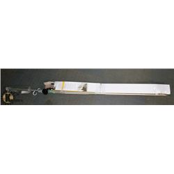 SET OF 3 CURTAIN RODS