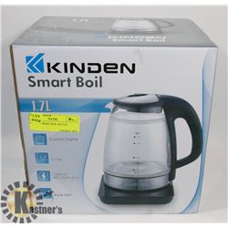 KINDEN SMART BOIL KETTLE