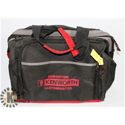 CANVAS MULTI SECTION TOOL BAG, 18 X 10 X 11