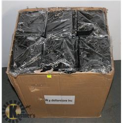 BOX OF OFFICE DESK ORGANIZERS