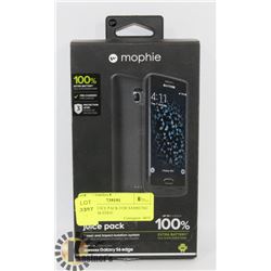 MOPHIE JUICE PACK FOR SAMSUNG GALAXY S6 EDGE