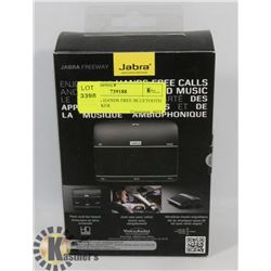 NEW JABA HANDS FREE BLUETOOTH CAR SPEAKER