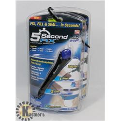 SET OF 2-5 SECOND FIX QUICK SET GLUE