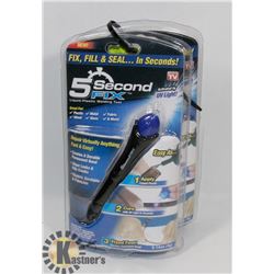 SET OF 2-5 SECOND FIX QUICK SET GLUE