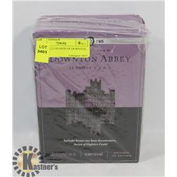SEASON 1,2,3 SEASON OF DOWNTON ABBY