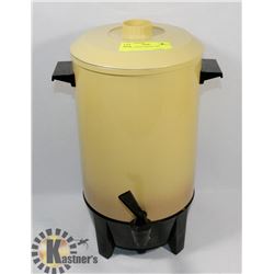 20 CUP COFFEE MAKER / URN