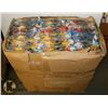 Image 1 : GIANT BOX OF TOY HELICOPTERS