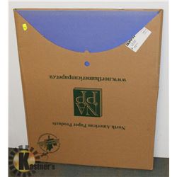 BUNDLE OF CONSTRUCTION PAPER