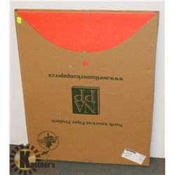 BUNDLE OF CONSTRUCTION PAPER