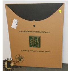 BUNDLE OF CONSTRUCTION PAPER